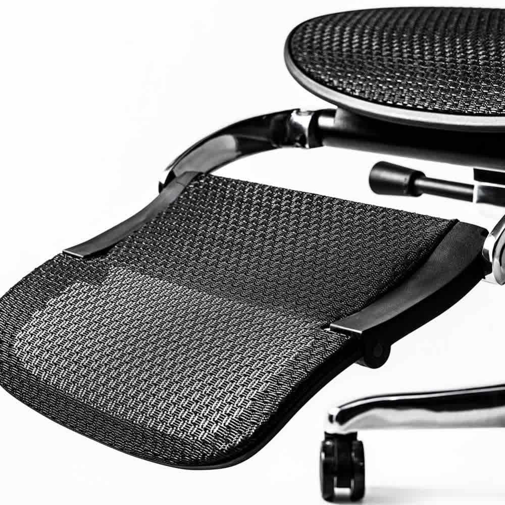 レンタル商品】エルゴヒューマンプロ2 ハイタイプオットマン付き 通販