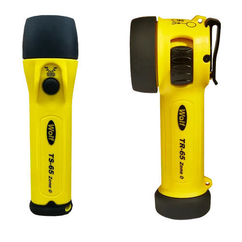 LED懐中電灯 - TR/TS series - Wolf Safety Lamp Company - 作業用