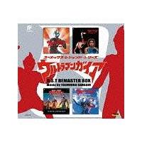 ウルトラマンガイア O.S.T リマスターBOX【Disc.5】 | 特撮ヒーロー