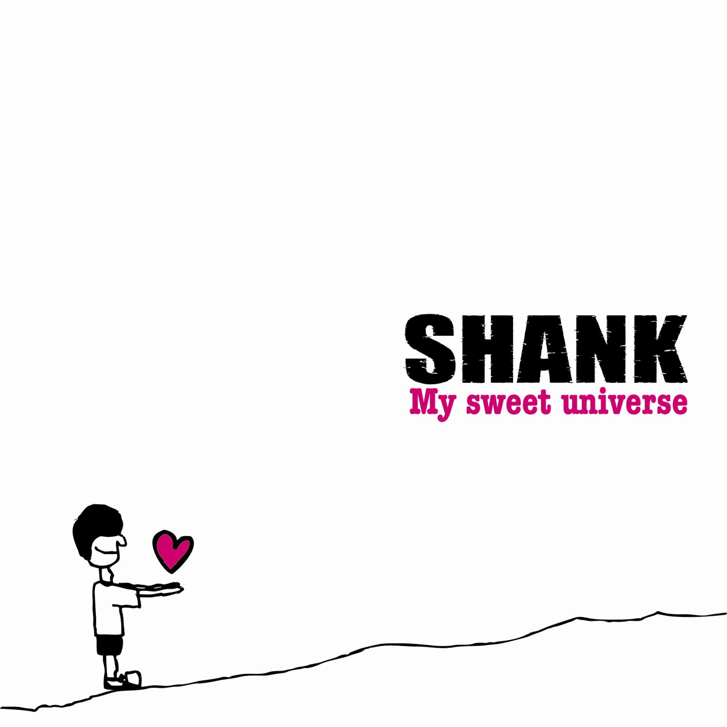 SHANK】 My sweet universe | ラウド／パンク | 宅配CDレンタルの