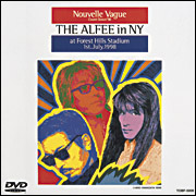 ミュージック Nouvelle Vague THE ALFEE in NY DVD Nouvelle Vague THE