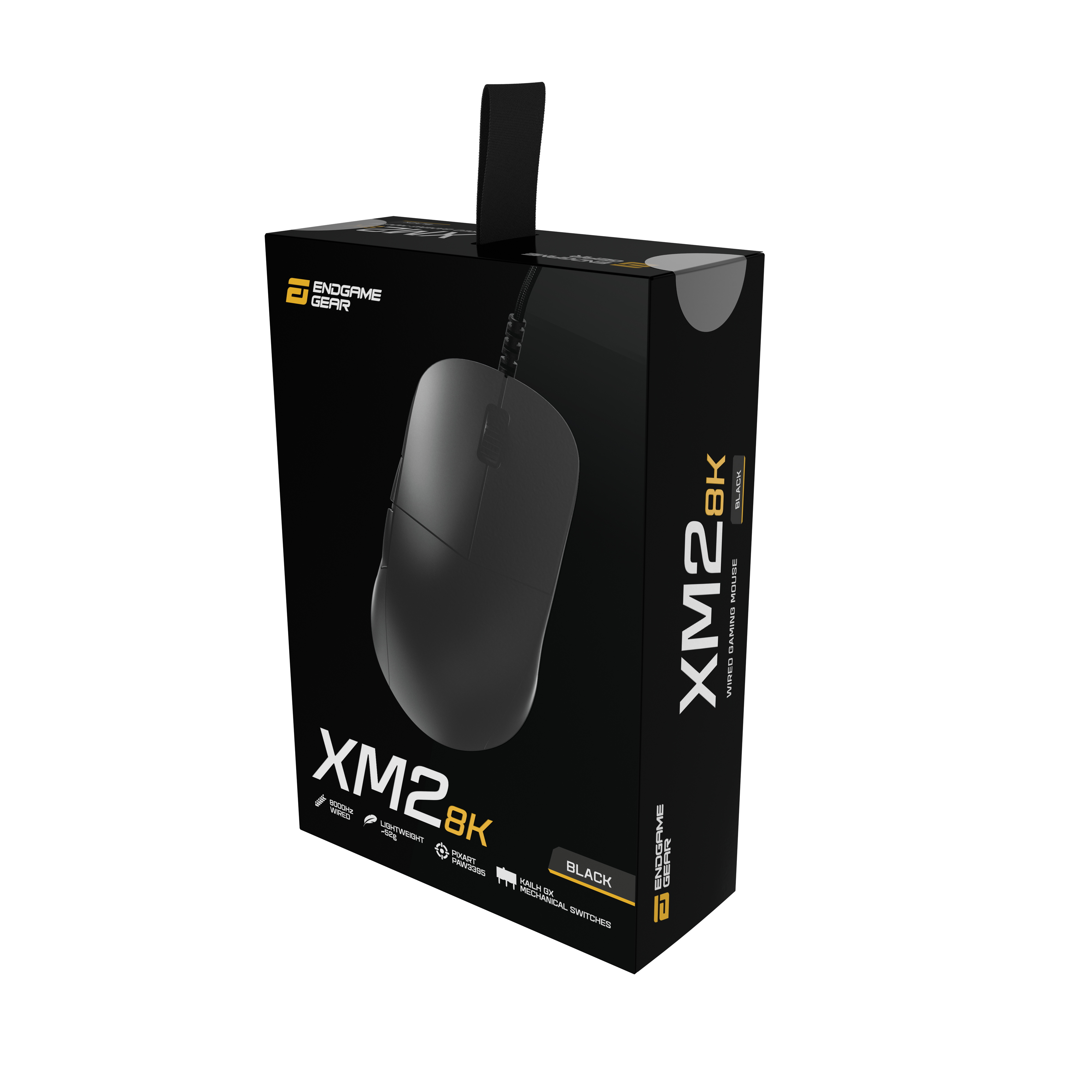 XM2 8k Gaming Mouse | Endgame Gear