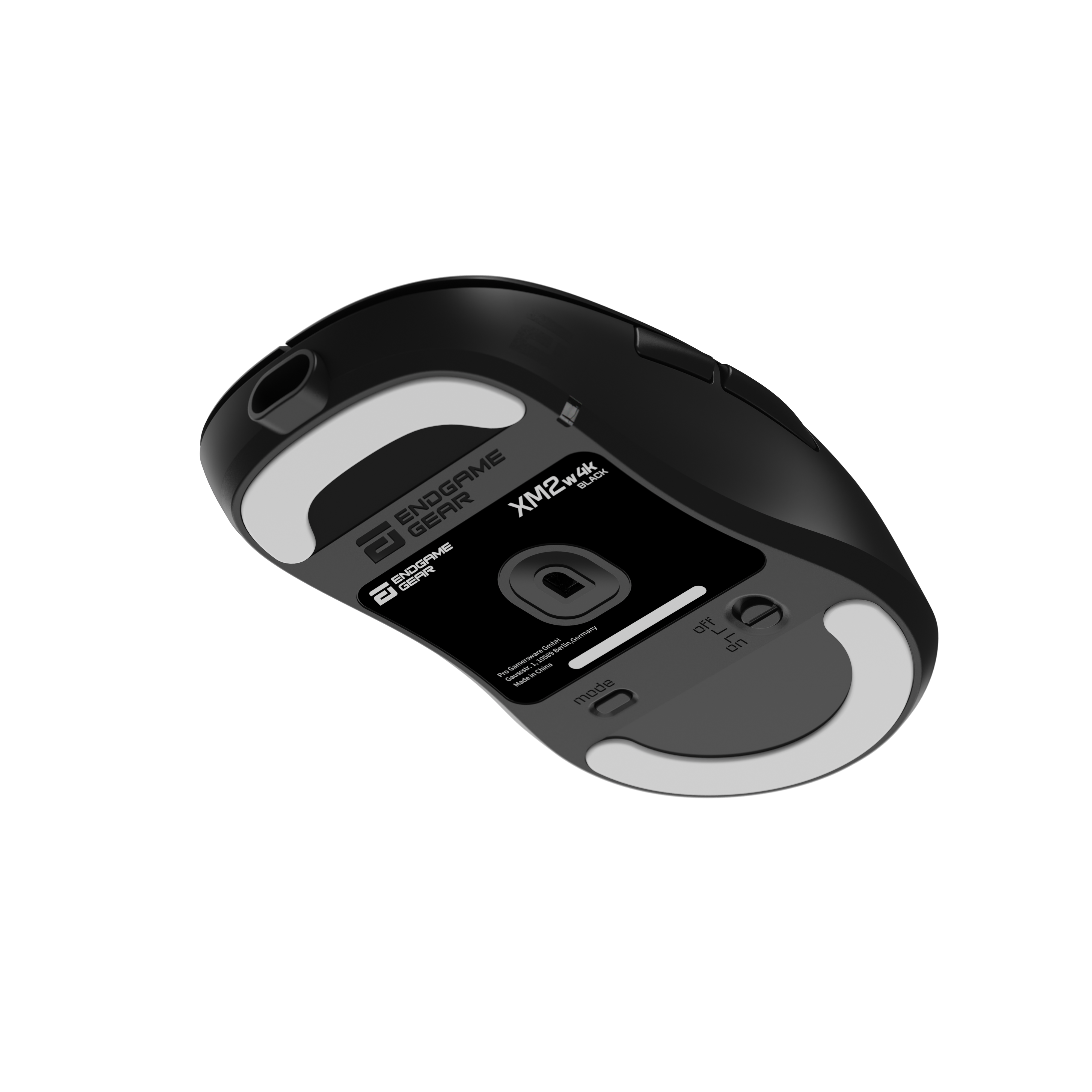 XM2w 4k Gaming Mouse | Endgame Gear