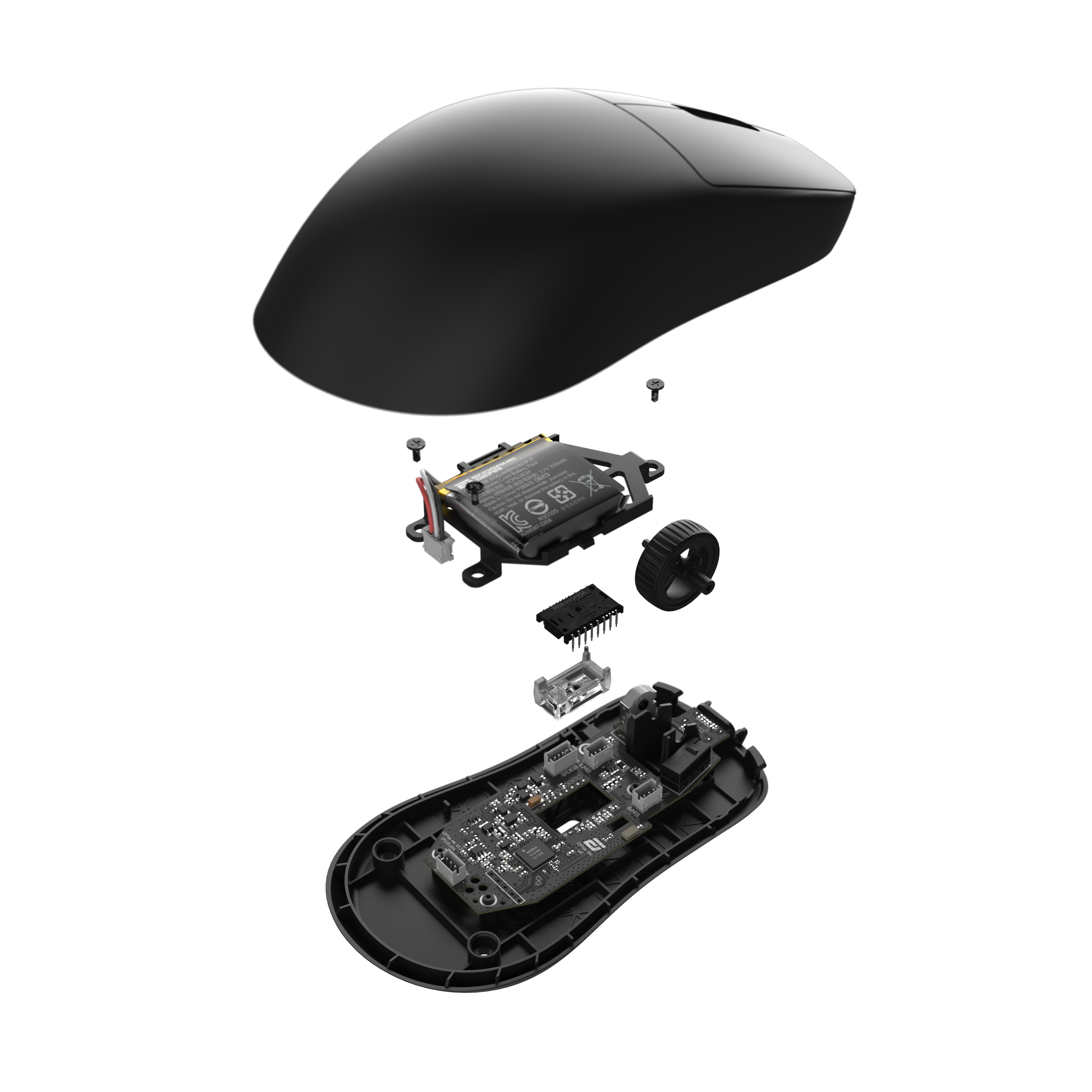 Endgame Gear OP1w 4k v2 Gaming Mouse | Endgame Gear