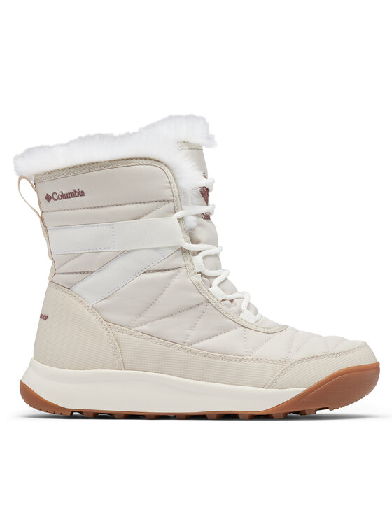 Cizme de zăpadă Columbia Minx Shorty IV 2079181 Gri | Epantofi.ro