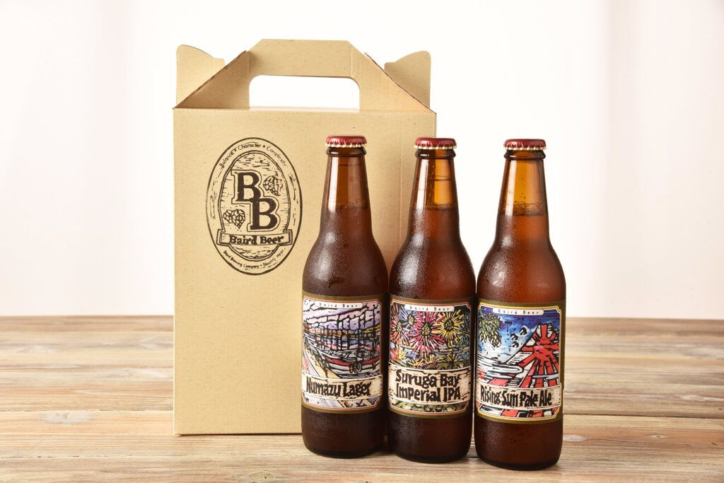クラフトビール 3本セット | ベアードビール（旅する久世福e商店）