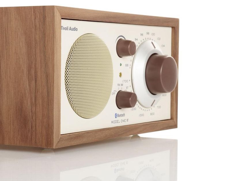 Radio Bluetooth in legno MODEL ONE BT - Tivoli Audio - Edilportale