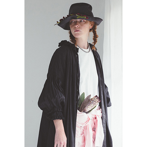 nest Robe/ネストローブ｜サステナブルな新素材“UPCYCLELINO（アップ