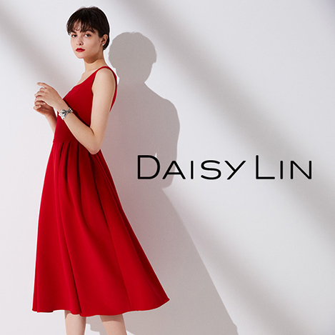 DAISY LIN/デイジーリン｜新たなスタイルを手に入れて！ 「DAISY LIN