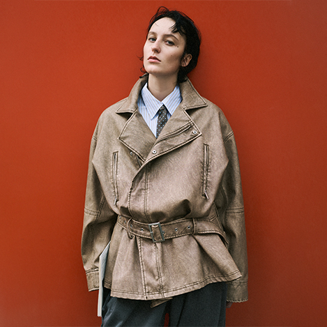 MAISON SPECIAL/メゾンスペシャル｜26 Spring collection｜エル・ショップ