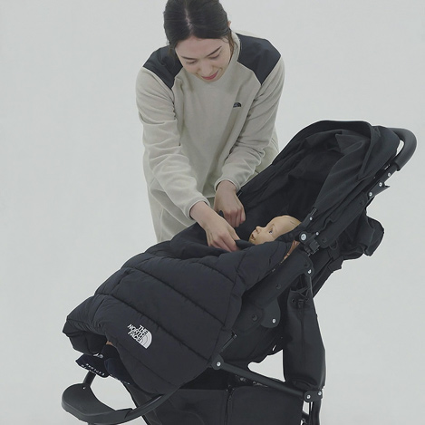 ELLE SHOP】ベビーシェルブランケット使い方を動画で解説！｜エル