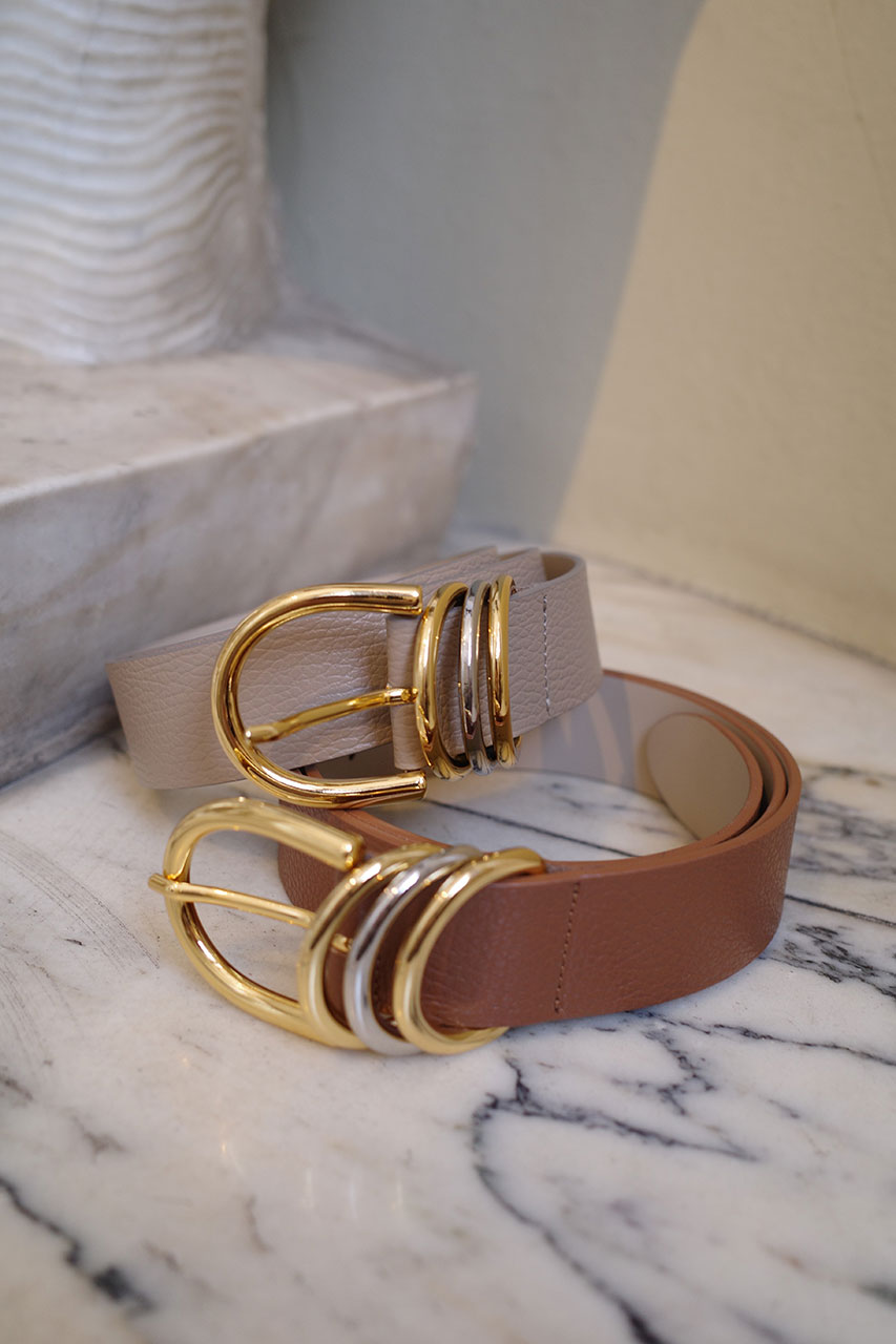 aLORS/アロー｜「アロー」大好評のベルト“Anello di enigma”から新色が