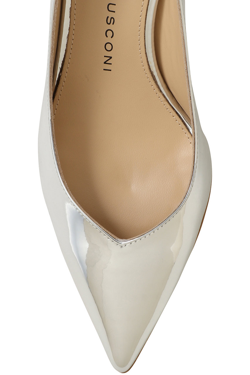 FABIO RUSCONI(ファビオ ルスコーニ)｜メタリックバックストラップ