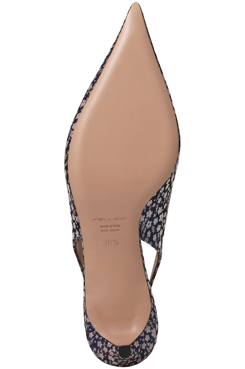 PELLICO(ペリーコ)｜【ELLE SHOP限定】CUORE フラワージャカードバック