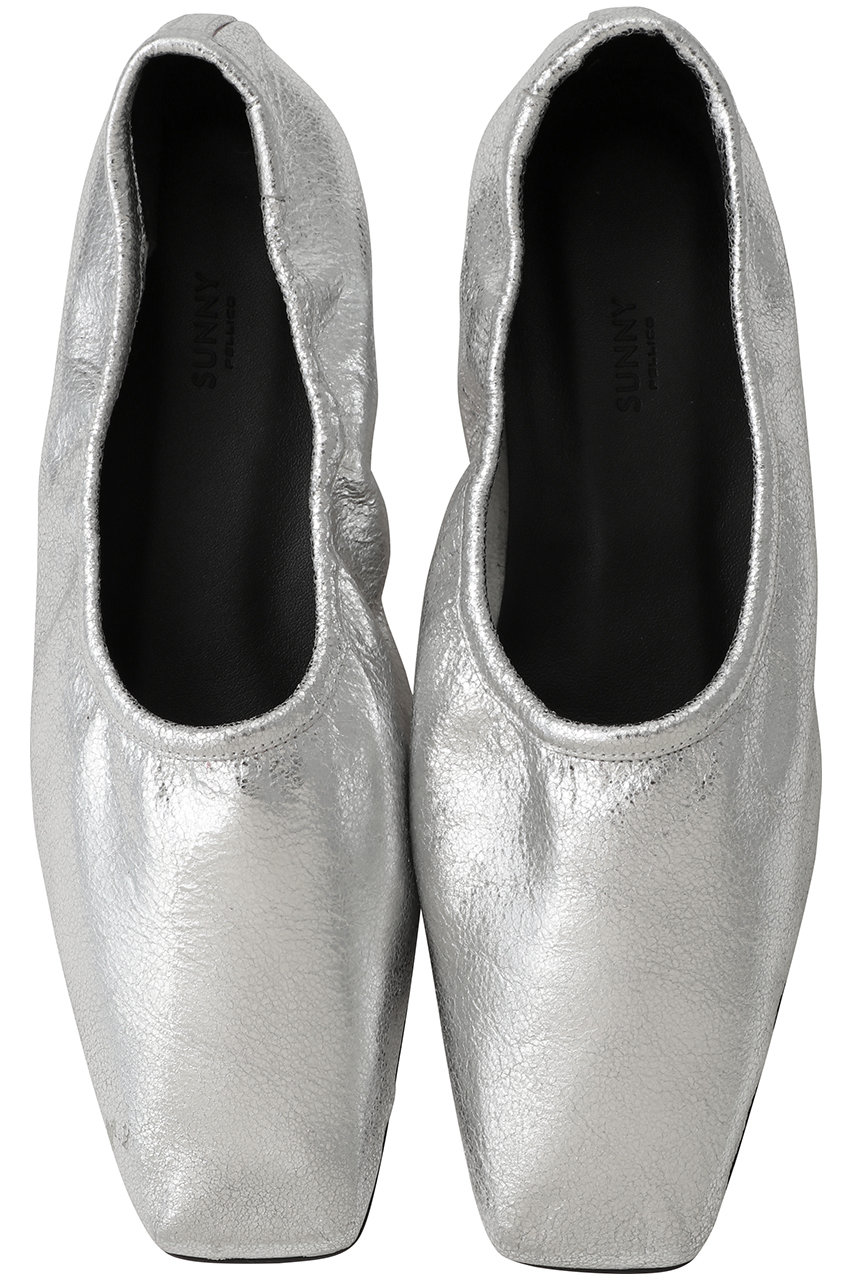 PELLICO(ペリーコ)｜【PELLICO SUNNY】ESPIGA メタリックフラット