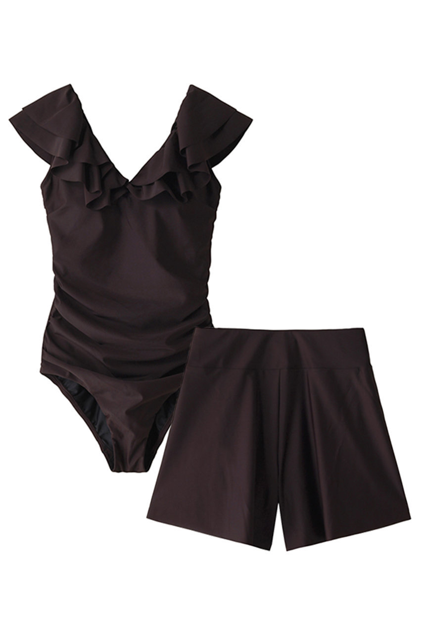 Reir(水着)(レイール(ﾐｽﾞｷﾞ))｜ANAYI x Reir 限定ワンピース水着