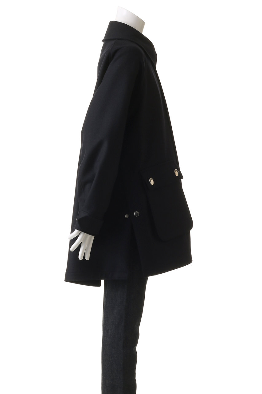 THE RERACS(ザ・リラクス)｜【MEN】フィッシングコート/ダークネイビー