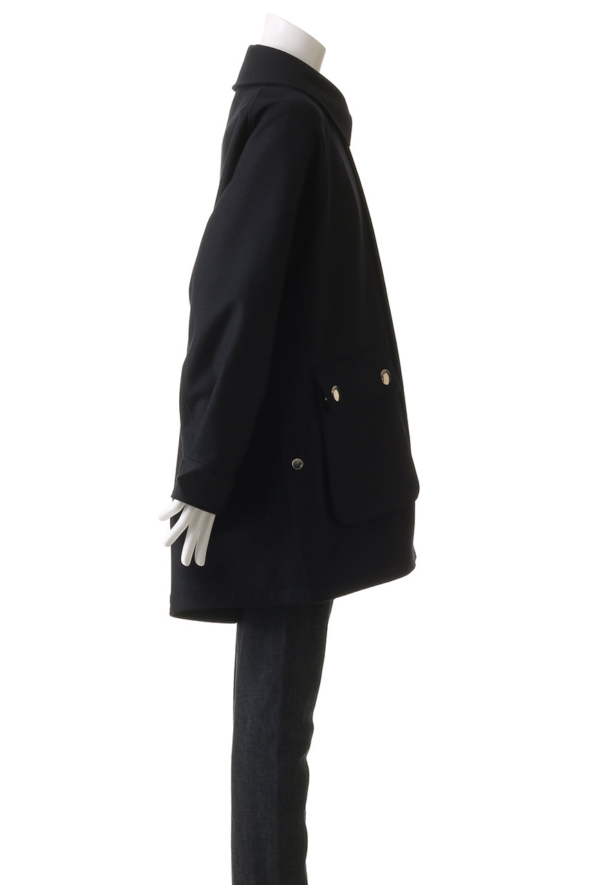 THE RERACS(ザ・リラクス)｜【MEN】フィッシングコート/ダークネイビー