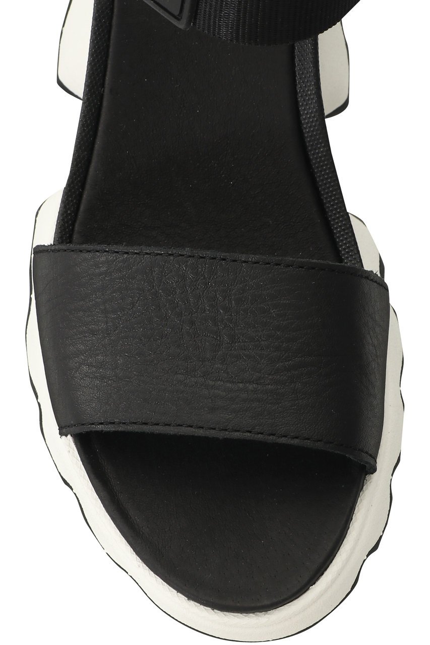 SOREL(ソレル)｜キネティックサンダル/グレー の通販｜ELLESHOP・(エル