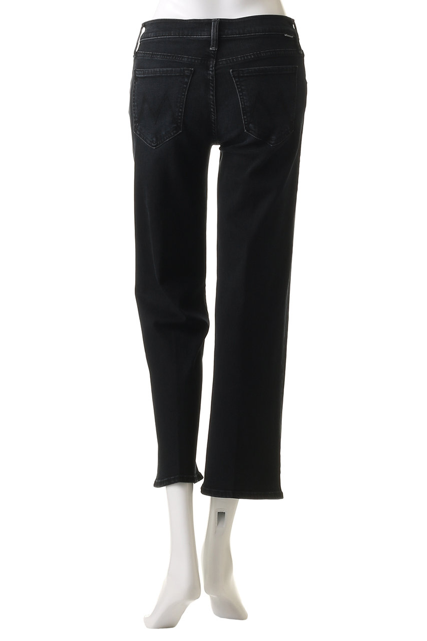 4kids❤mamaSPサイズ ホワイトブラックデニムブラックスキニー55 4kids