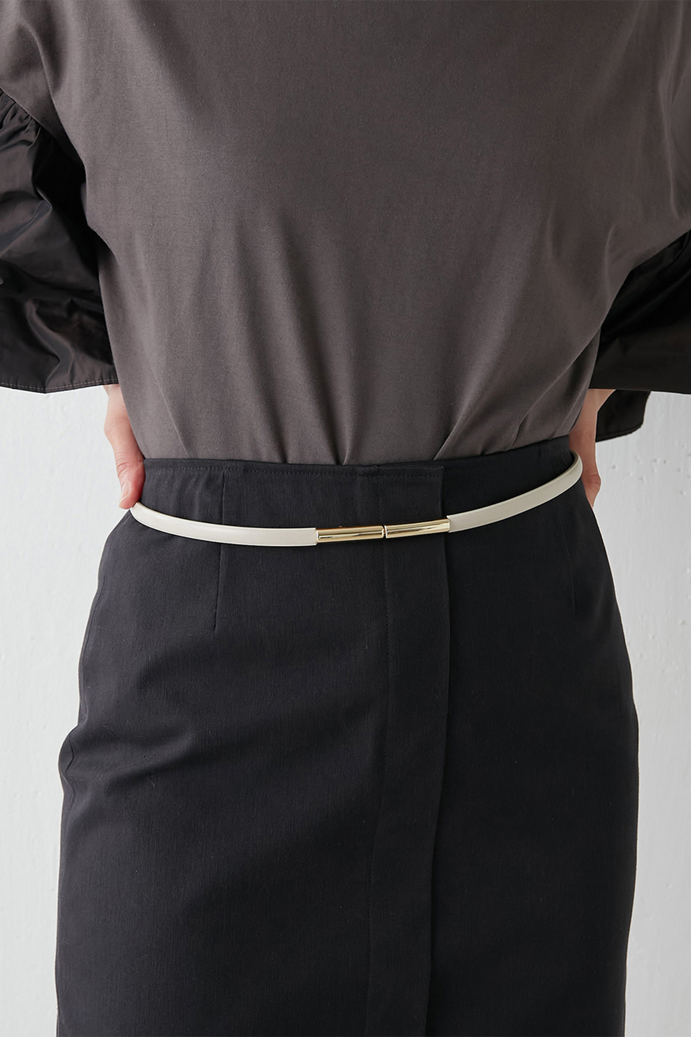 GALLARDAGALANTE(ガリャルダガランテ)｜スティックナローベルト/べ