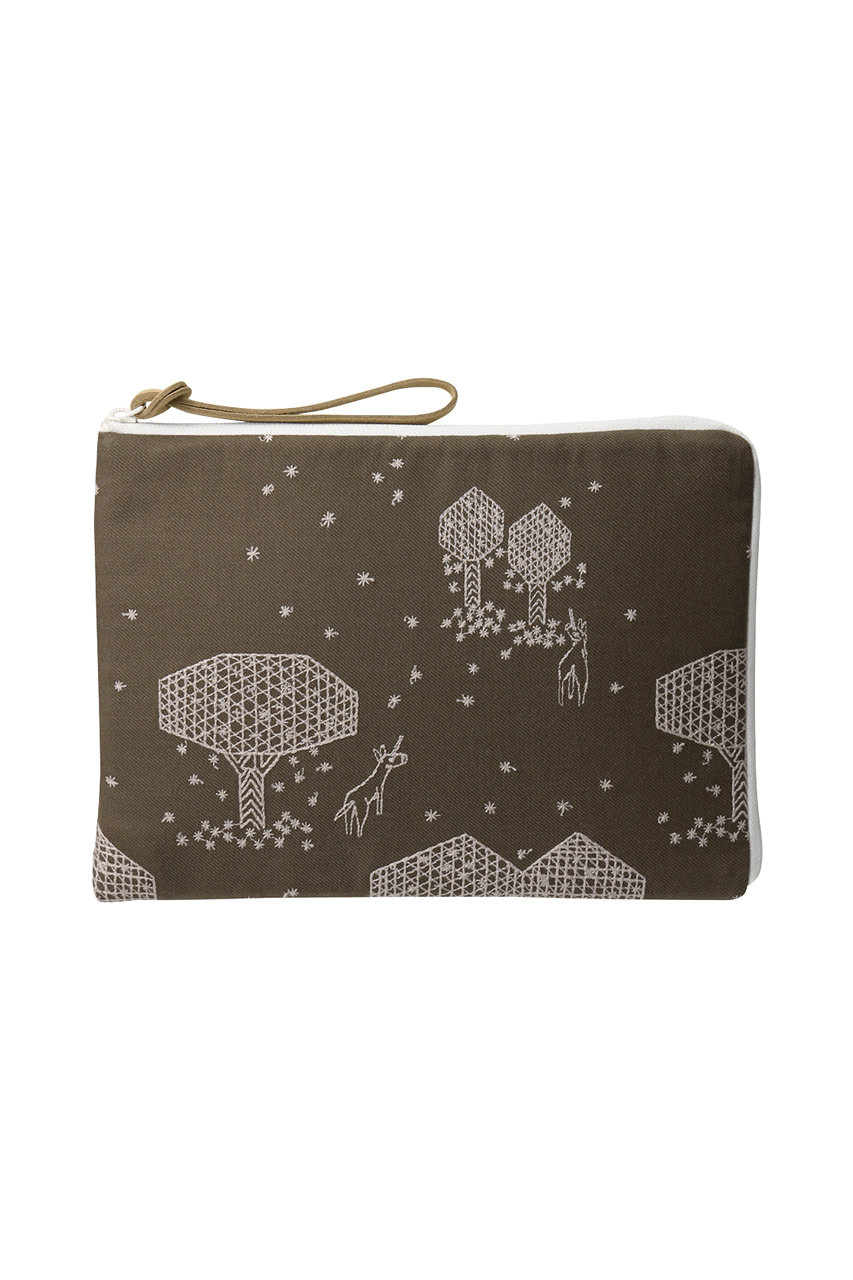 mina perhonen(ミナ ペルホネン)｜tablet pal ケース(約28×20.5