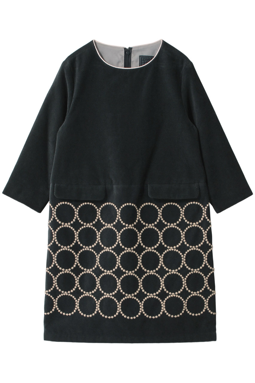 mina perhonen(ミナ ペルホネン)｜【KIDS】tambourineワンピース