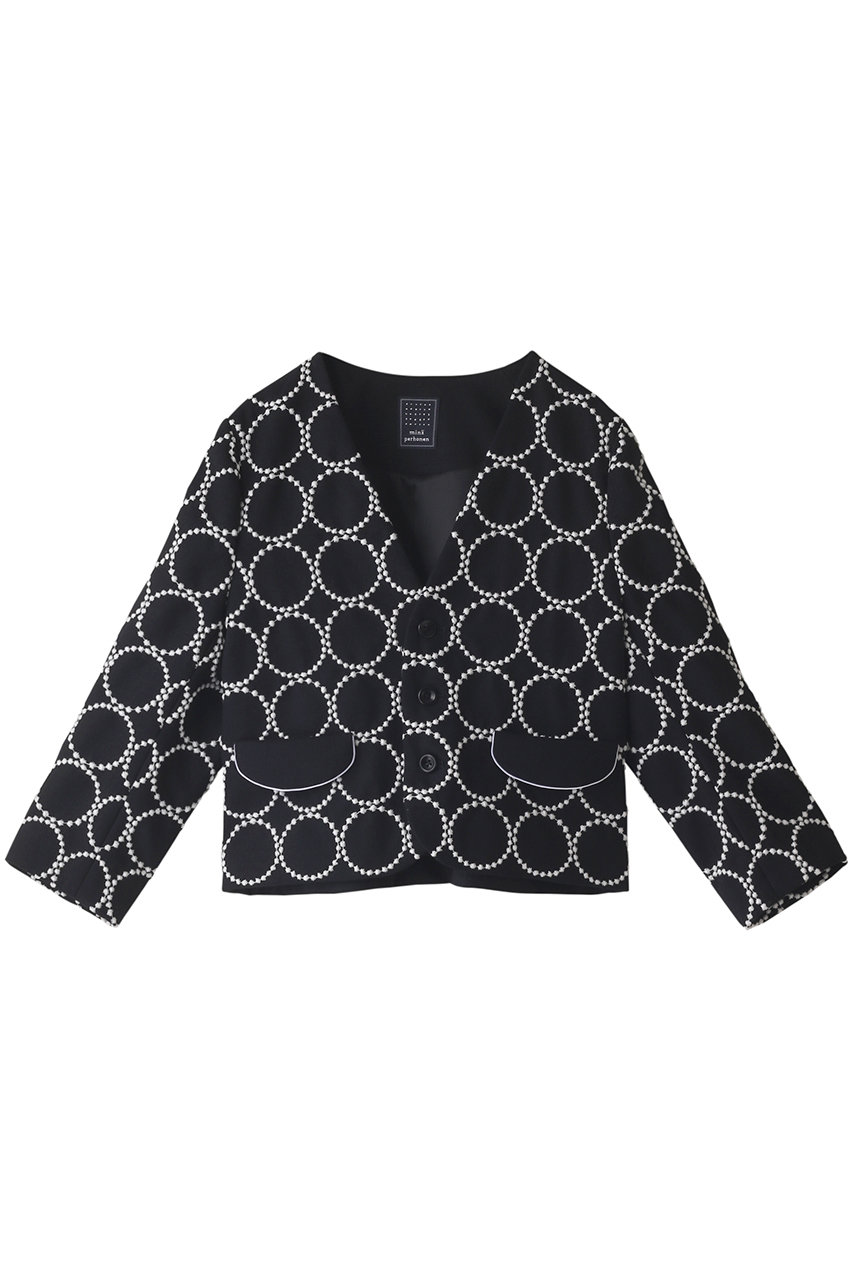 mina perhonen(ミナ ペルホネン)｜【KIDS】tambourine ジャケット