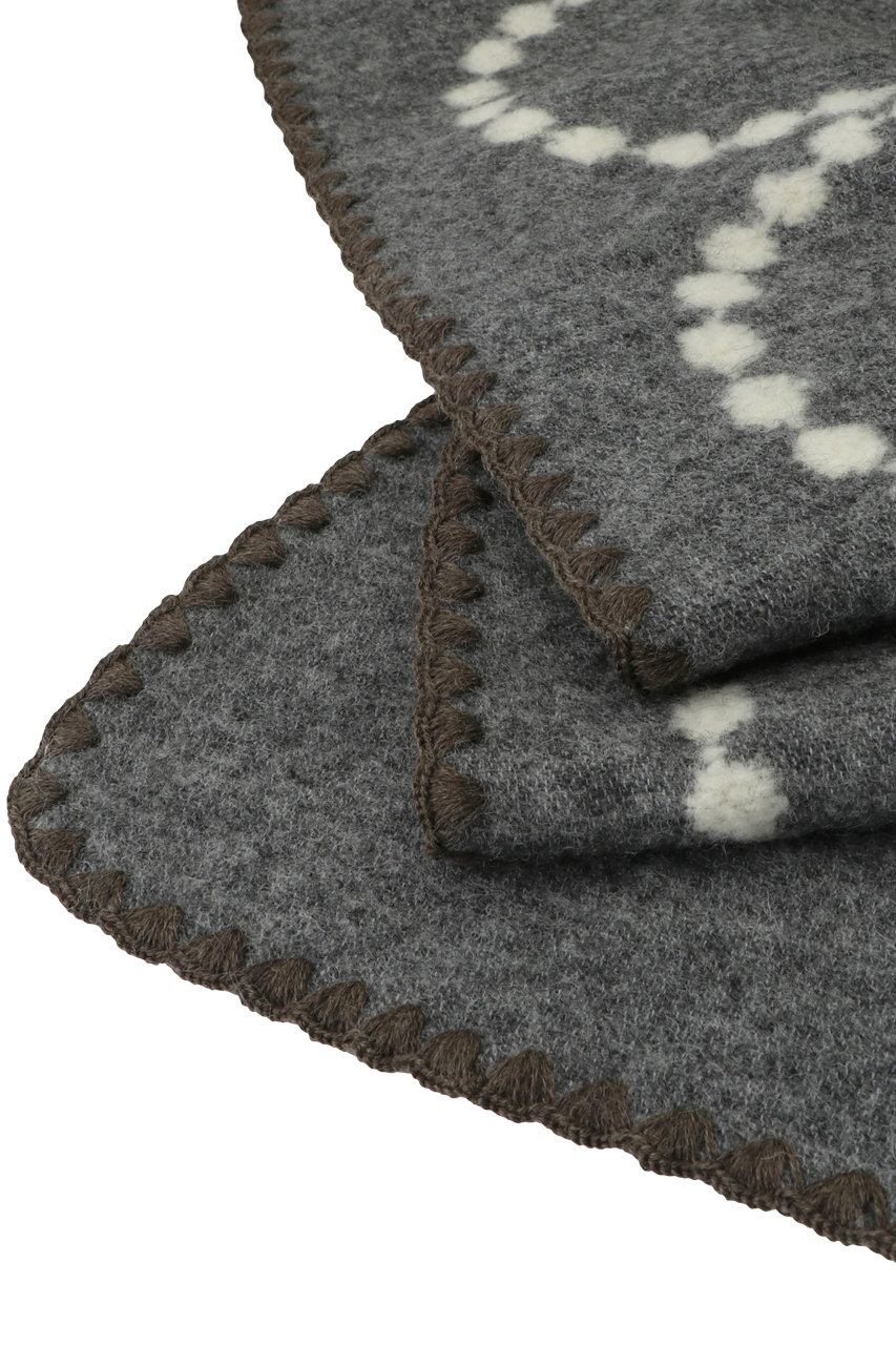 mina perhonen(ミナ ペルホネン)｜tambourine ブランケット Large 約