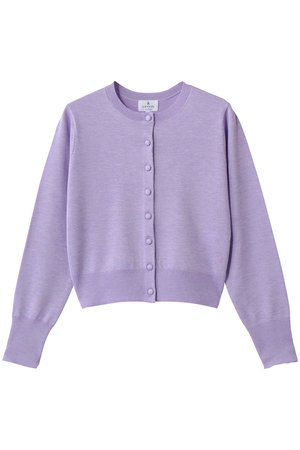 LANVIN en Bleu｜ランバン オン ブルーのカーディガン（ニット）通販