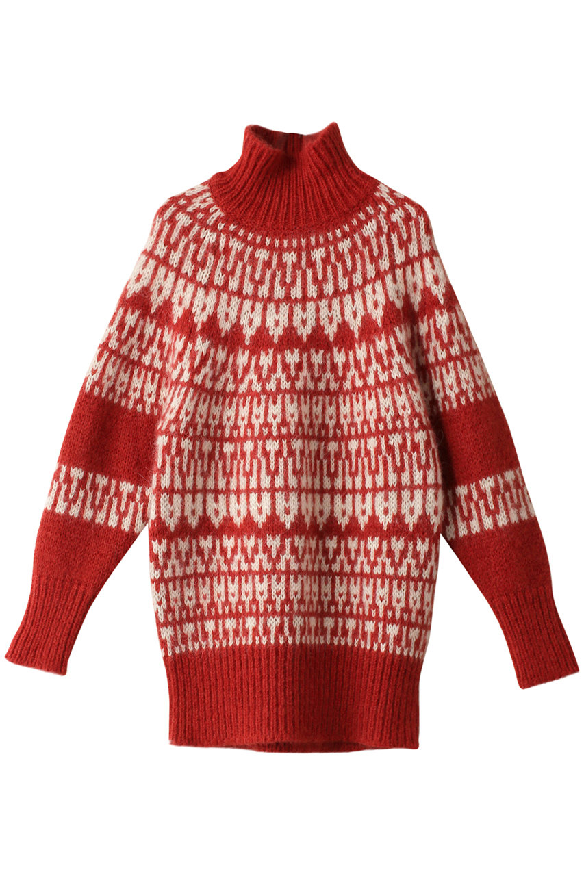 BATONER/バトナー｜新作ノルディックセーターをチェック！｜エル・ショップ