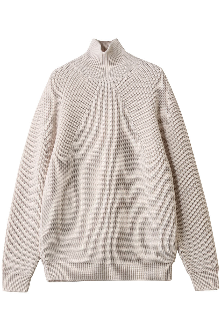 BATONER(バトナー)｜【MEN】シグネチャー タートルネック/アイボリー