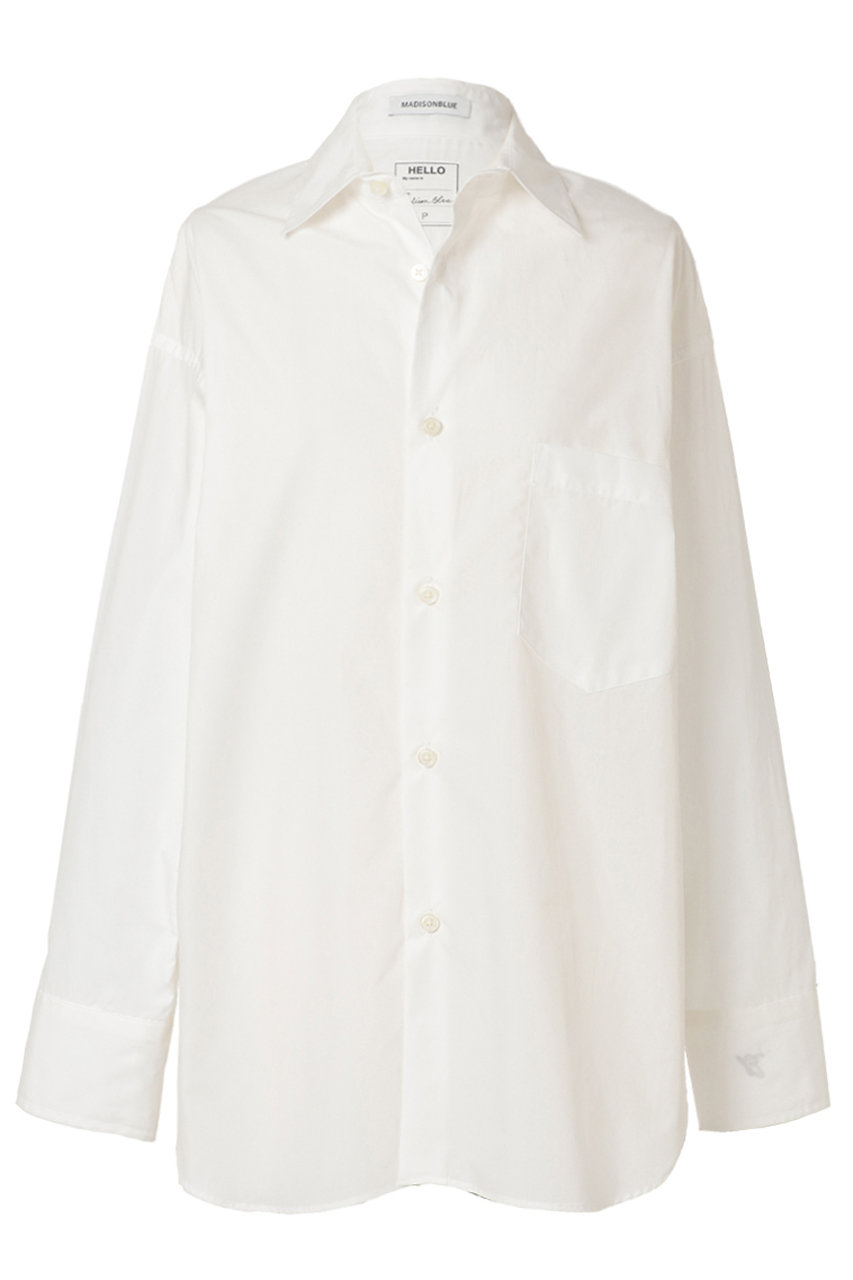 MADISONBLUE(マディソンブルー)｜J.BRADLEY LONGSLEEVE SHIRT J