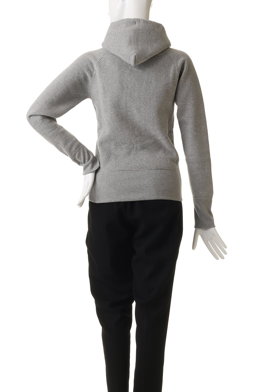 MADISONBLUE(マディソンブルー)｜SLIM FIT ZIP HOODIE スリムフィット