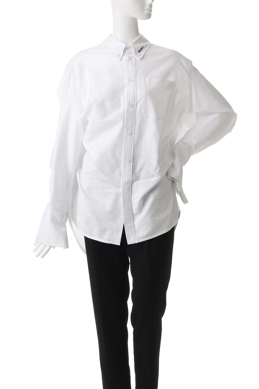 MADISONBLUE(マディソンブルー)｜SWING TWISTED SH OX オックスシャツ