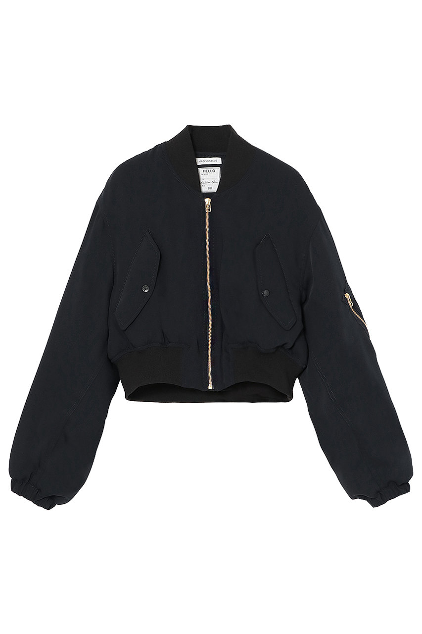 MADISONBLUE(マディソンブルー)｜L2-B SHORT JK PE ショートジャケット