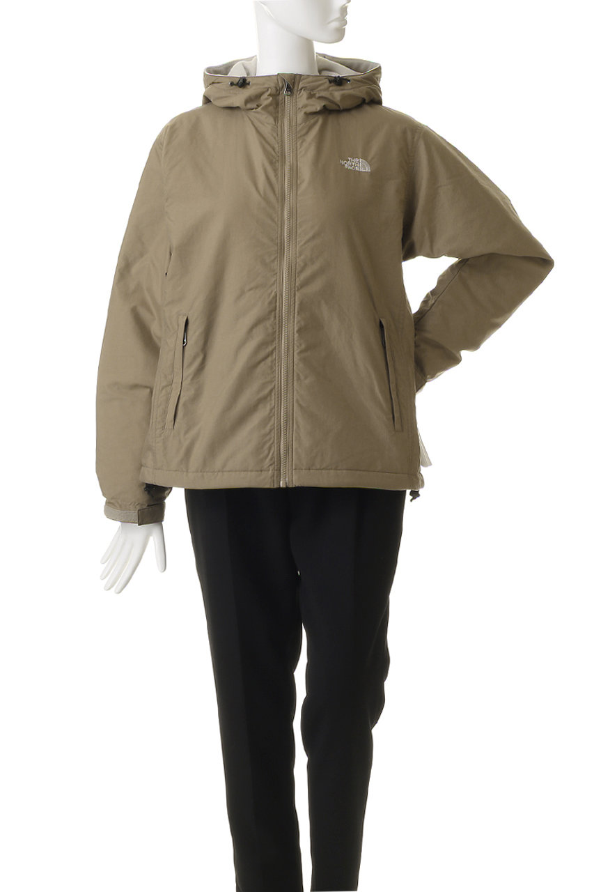 THE NORTH FACE(ザ・ノース・フェイス)｜コンパクトノマドジャケット