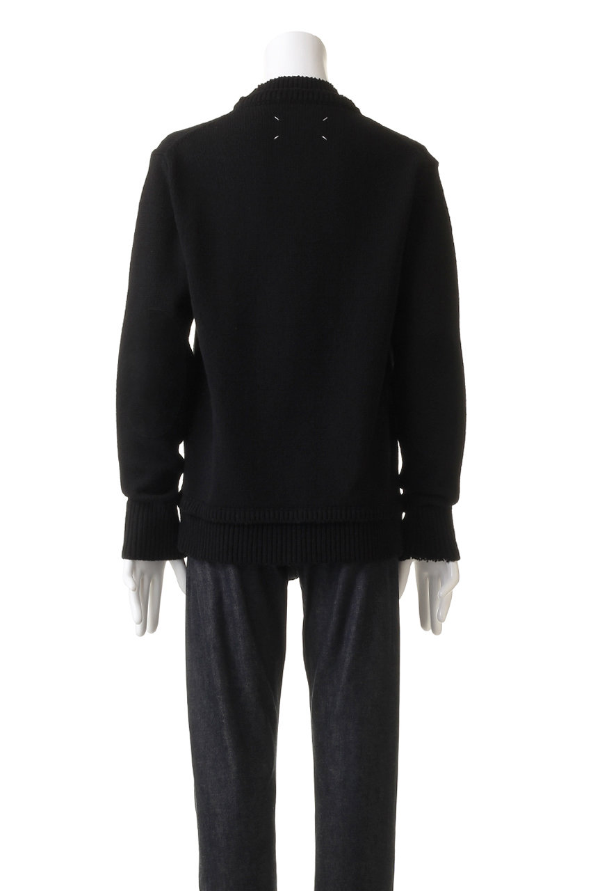 Maison Margiela(メゾン マルジェラ)｜【MEN】ハーフ ハイネック