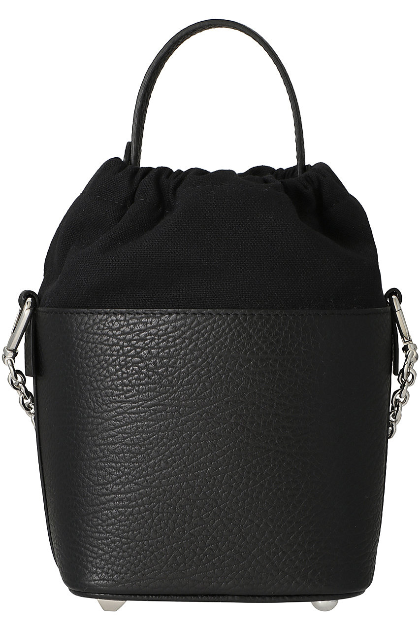 Maison Margiela(メゾン マルジェラ)｜5AC バケット スモール/ブラック