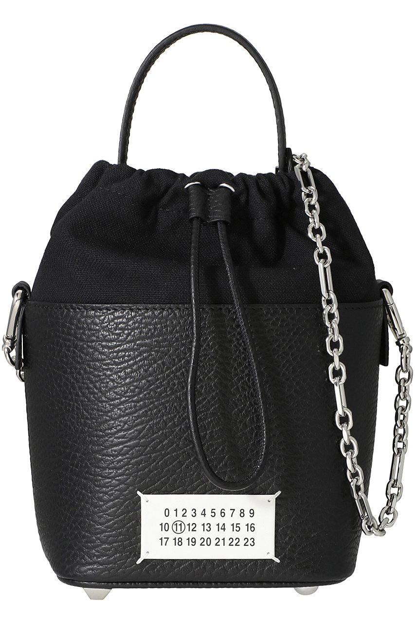 Maison Margiela(メゾン マルジェラ)｜5AC バケット スモール/ブラック