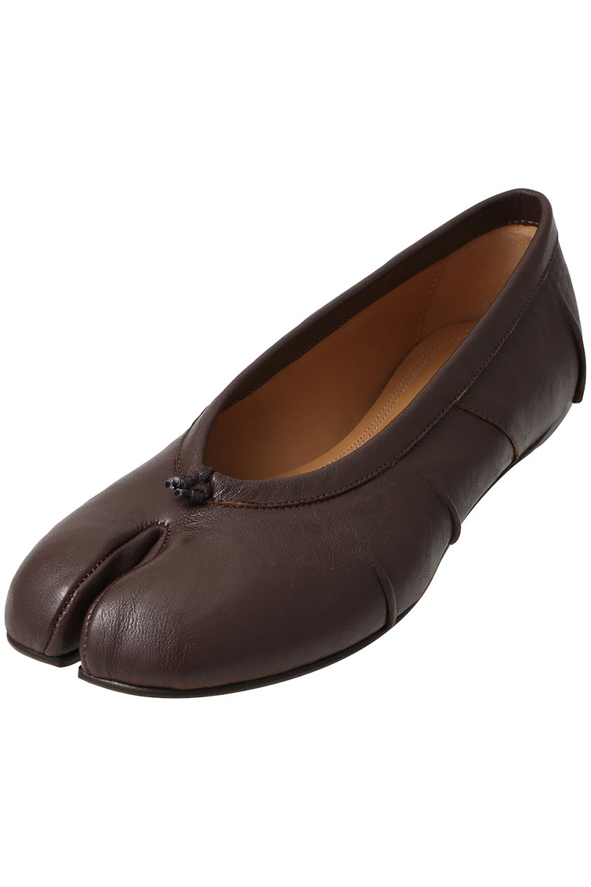 Maison Margiela(メゾン マルジェラ)｜TABI バレリーナ NEW/モカ の