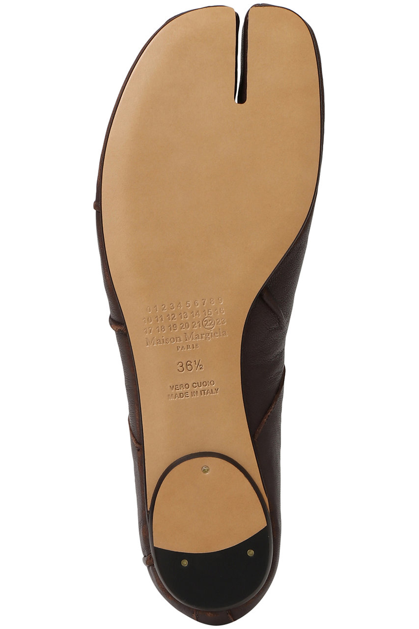 Maison Margiela(メゾン マルジェラ)｜TABI バレリーナ NEW/モカ の