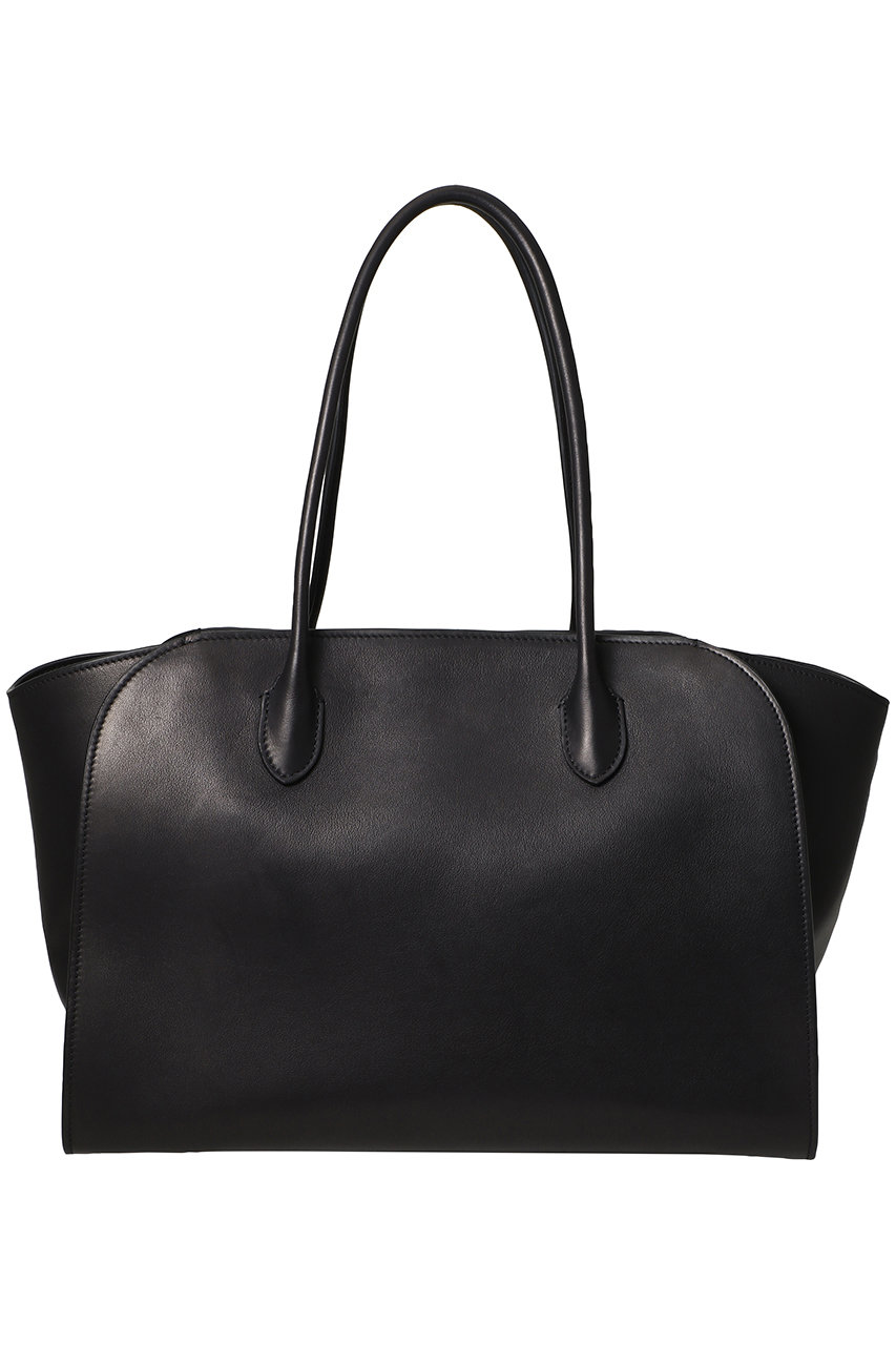 THE ROW | ザ ロウ（ザ ロー)｜MARLO 14(SADDLE LEATHER)/ブラック の