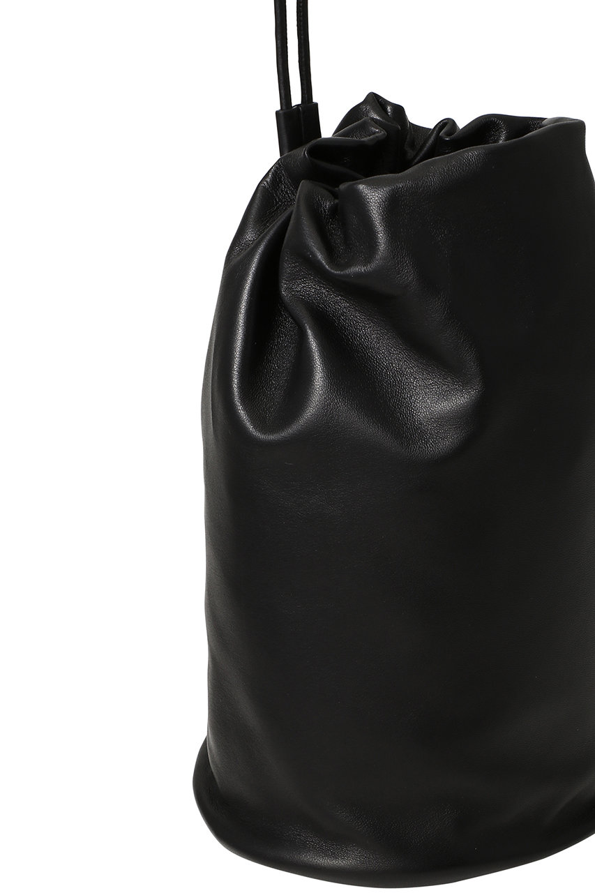 THE ROW | ザ ロウ（ザ ロー)｜SPORTY POUCH/ブラック の通販