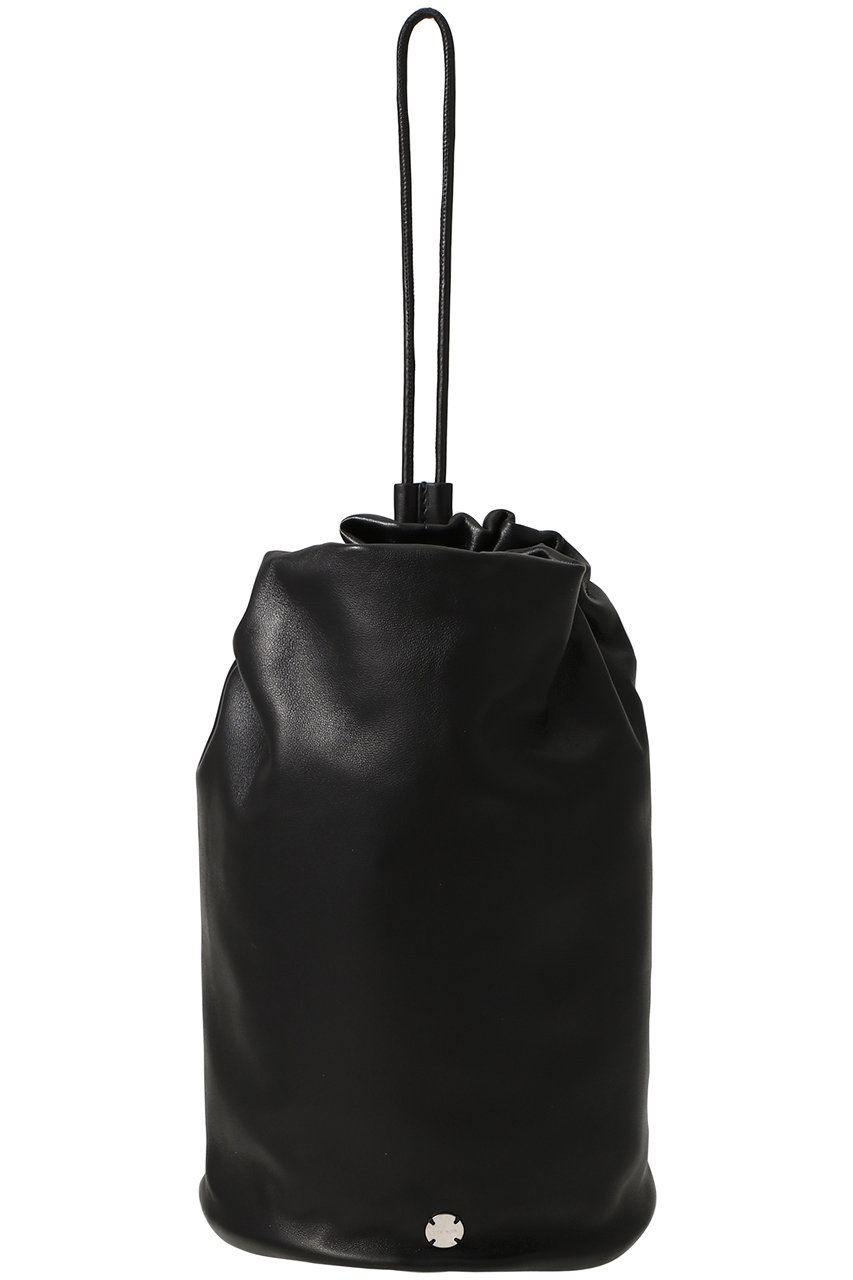 THE ROW | ザ ロウ（ザ ロー)｜SPORTY POUCH/ブラック の通販