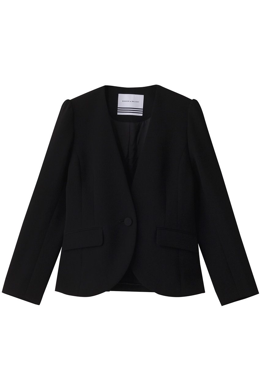 BORDERS at BALCONY(ボーダーズ アット バルコニー)｜ツイルジャケット