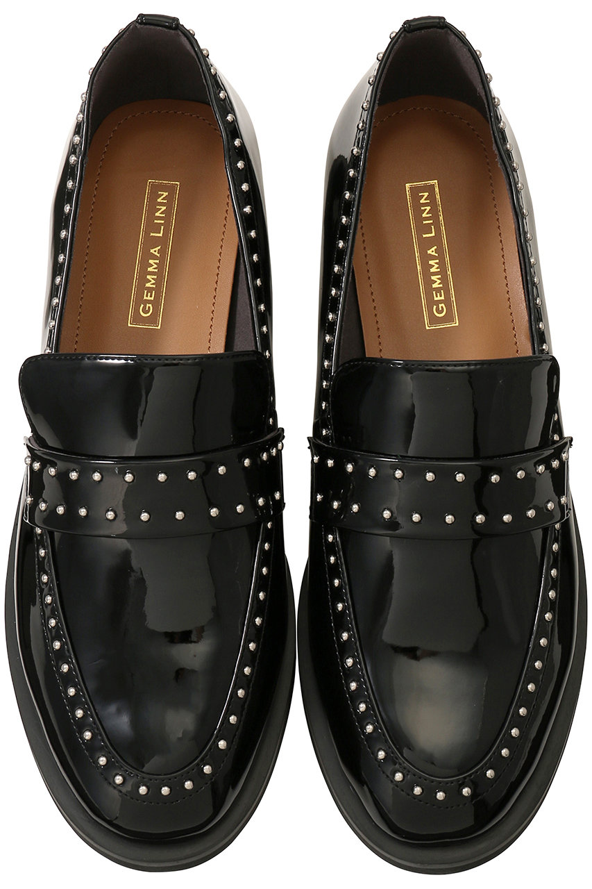 Daniella & GEMMA(ダニエラ＆ジェマ)｜【レイン対応】スタッズモチーフ