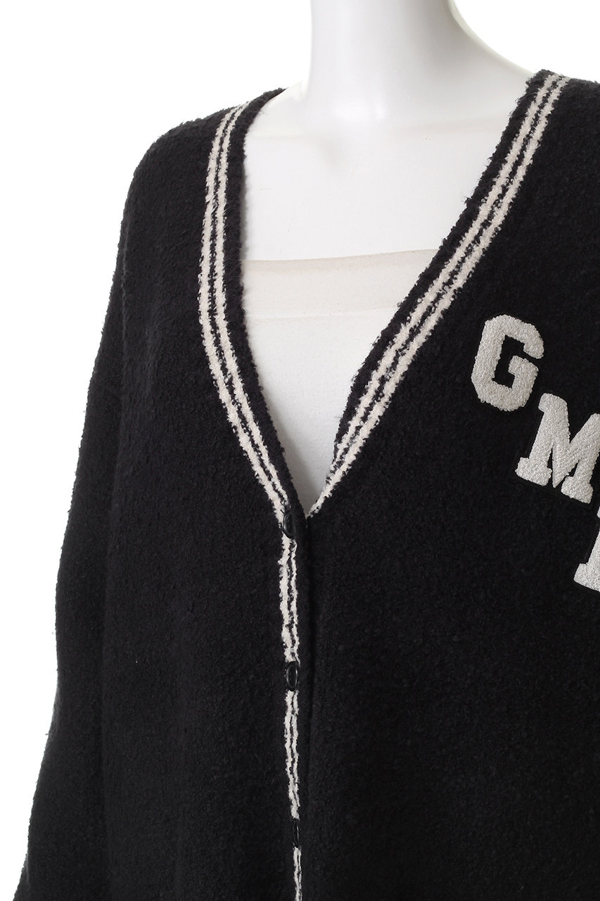 Whim Gazette(ウィム ガゼット)｜【GEMINI】ワッペンツキニット