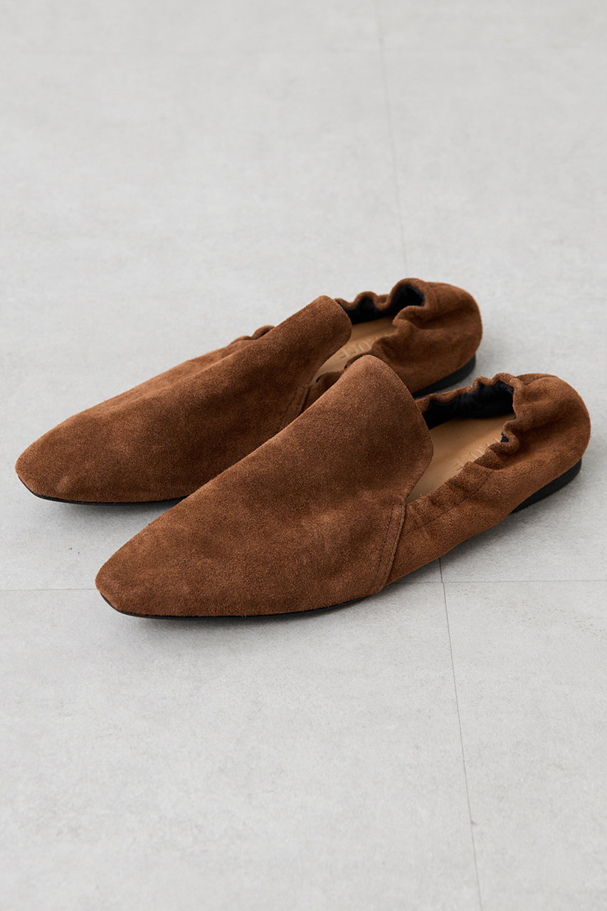 Whim Gazette(ウィム ガゼット)｜【THE PAUSE】ギャザーフラット