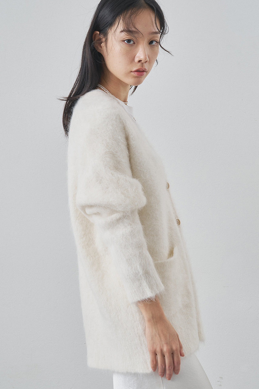 ☆りんごさま専用☆Whim Gazette アルパカ ニット カーディガン